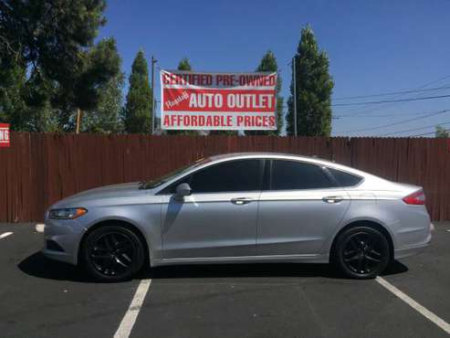 2013 Ford Fusion for sale in Flagstaff, AZ
