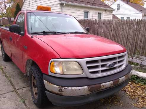 1999 Ford F150 Truck - cars & trucks - by owner - vehicle automotive... for sale in Eastpointe, MI
