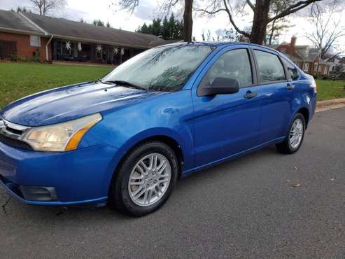 2010 Ford Focus-Automatic-137k miles - cars & trucks - by owner -... for sale in Woodbridge, District Of Columbia