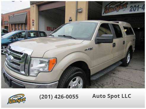 2009 Ford F150 SuperCrew Cab FX4 Pickup 4D 5 1/2 ft EZ-FINANCING! for sale in Garfield, NJ