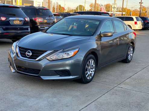 2016 Nissan Altima 2.5 S - cars & trucks - by dealer - vehicle... for sale in Lafayette, IN