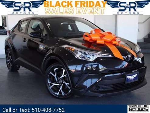 2018 Toyota CHR XLE suv *BAD OR NO CREDIT, 1ST TIME BUYER OKAY -... for sale in Hayward, CA