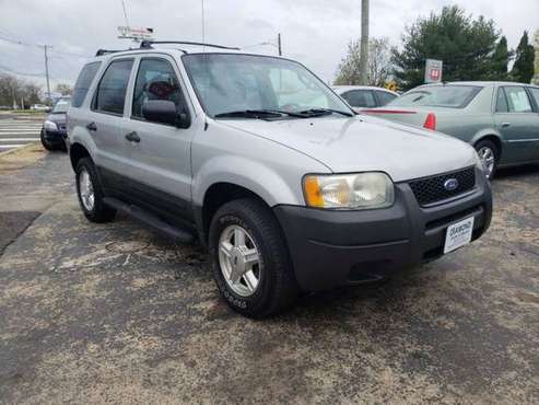 2003 FORD ESCAPE XLS - - by dealer - vehicle for sale in Berlin, NJ