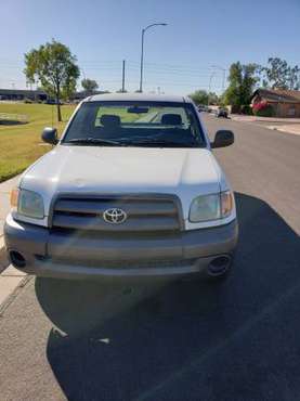 2004 Toyota Tundra Single Can for sale in Tempe, AZ