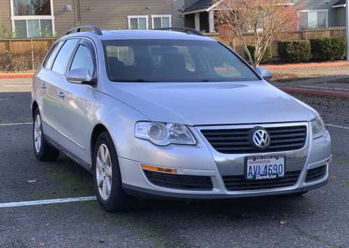 2007 VW Passat wagon 2.0T automatic - cars & trucks - by owner -... for sale in Beaverton, OR