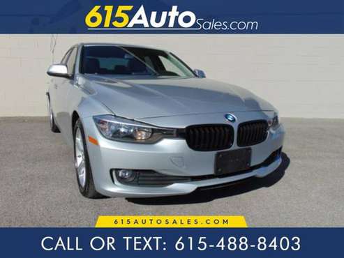2014 BMW 3-Series $0 DOWN? BAD CREDIT? WE FINANCE! for sale in Hendersonville, TN