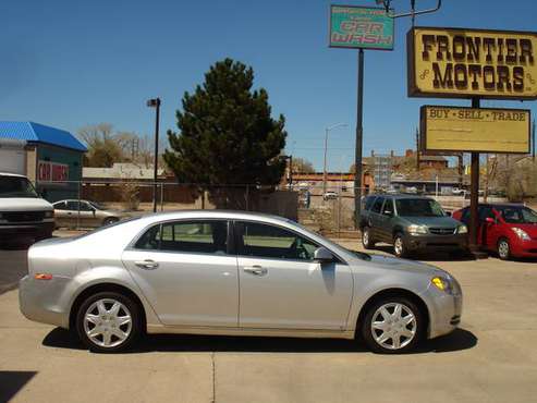 2009 Chevrolet Malibu LT1 - - by dealer - vehicle for sale in Colorado Springs, CO