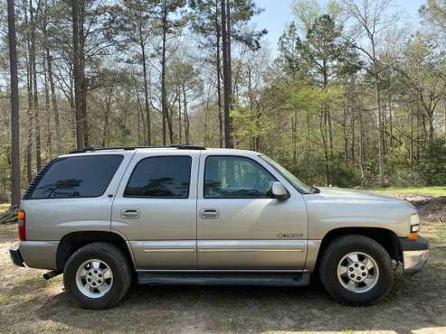 Chevy Tahoe cheap for sale in Lufkin, TX