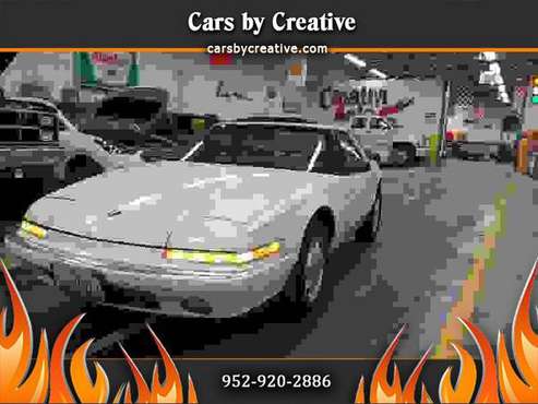 1991 Buick Reatta 2dr Coupe - cars & trucks - by dealer - vehicle... for sale in St Louis Park, MN