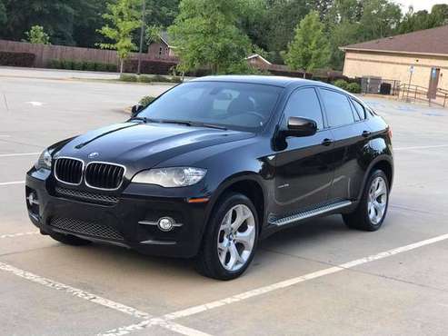 2011 BMW X6 Xdrive35I - cars & trucks - by owner - vehicle... for sale in Grayson, GA