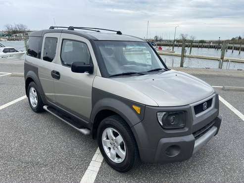 2004 HONDA ELEMENT 156K MILES! - - by dealer for sale in Copiague, NY