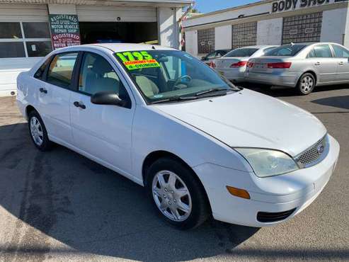 2006 Ford Focus for sale in KENMORE, NY