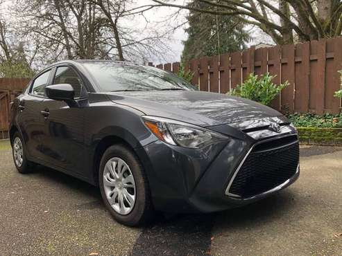 2019 Toyota Yaris XLE - cars & trucks - by owner - vehicle... for sale in Kirkland, WA