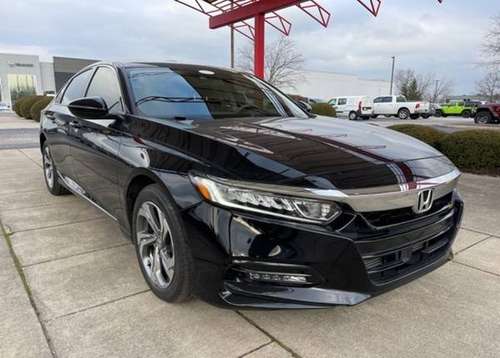 2018 Honda Accord FWD 4D Sedan/Sedan EX - - by for sale in Indianapolis, IN