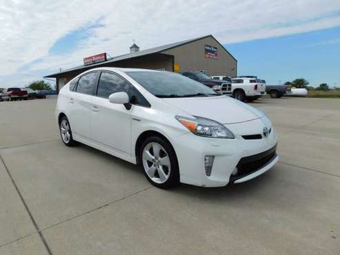 2013 TOYOTA PRIUS V for sale in Wright City, MO