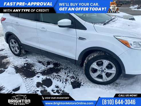 2014 Ford Escape SE AWD FOR ONLY 159/mo! - - by for sale in Brighton, MI