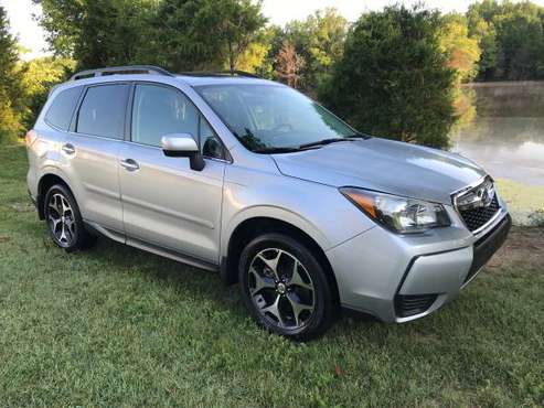 2016 Subaru Forester XT Premium for sale in Farmville, VA