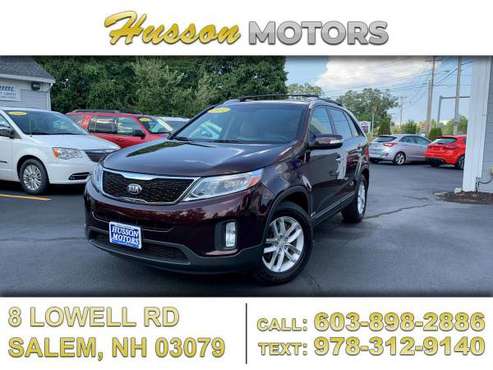 2014 Kia Sorento LX AWD -CALL/TEXT TODAY! - cars & trucks - by... for sale in Salem, NH