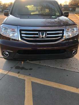 2015 Honda Pilot EX-L with just 82K Miles - cars & trucks - by owner... for sale in McConnell AFB, KS