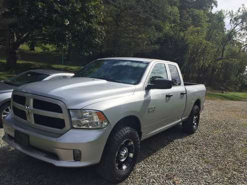 2016 RAM 4 WD Quad Cab for sale in Ohiopyle, PA