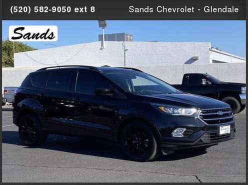 2017 Ford Escape **Call/Text - Make Offer** - cars & trucks - by... for sale in Glendale, AZ