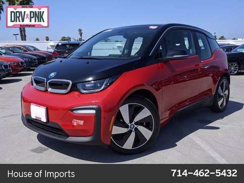 2018 BMW i3 SKU:JVC34834 Hatchback - cars & trucks - by dealer -... for sale in Buena Park, CA