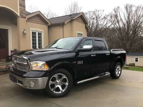 2014 Ram 1500 Crew Cab 4x2 - cars & trucks - by owner - vehicle... for sale in Joppa, MD
