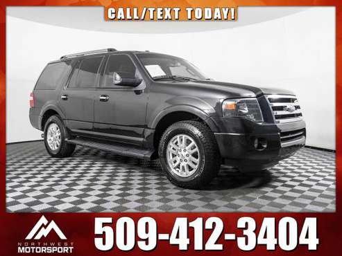 2013 *Ford Expedition* Limited RWD - cars & trucks - by dealer -... for sale in Pasco, WA