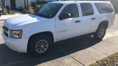 2012 Chevy Suburban - cars & trucks - by owner - vehicle automotive... for sale in Mount Pleasant, SC