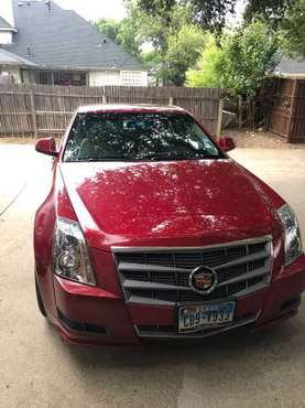 2010 Cadillac CTS for sale in Richardson, TX