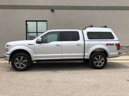 2017 Ford F150 Super Crew Lariat/Sport for sale in Kansas City, IA