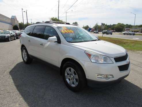 2011 CHEVROLET TRAVERSE for sale in Clayton, NC