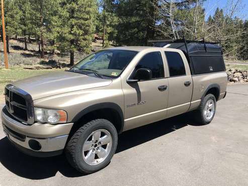 2004 Dodge Ram 1500 SLT 4x4 for sale in Truckee, NV