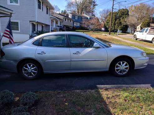 2005 Buick Lacross - cars & trucks - by owner - vehicle automotive... for sale in Fairfield, NY