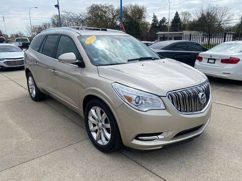 2014 Buick Enclave AWD 4dr Premium - - by dealer for sale in Taylor, MI