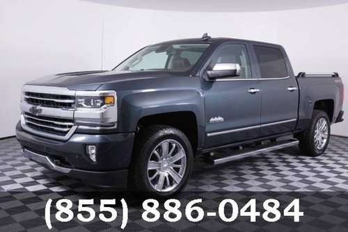 2017 Chevrolet Silverado 1500 Graphite Metallic *PRICED TO SELL SOON!* for sale in Eugene, OR