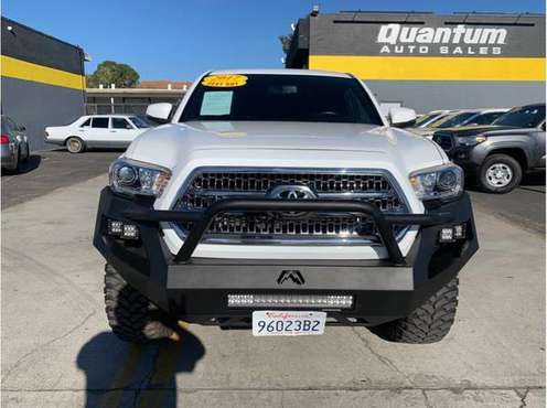 2017 TOYOTA TACOMA! END OF YEAR SALE ! ! ON SALE ! for sale in Escondido, CA
