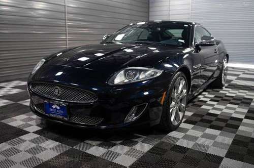 2013 Jaguar XK XK Coupe 2D Coupe - - by dealer for sale in Sykesville, MD