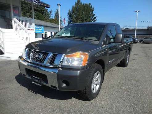 2008 Nissan Titan PRICE REDUCED ! Sale Priced ! for sale in Everett, WA