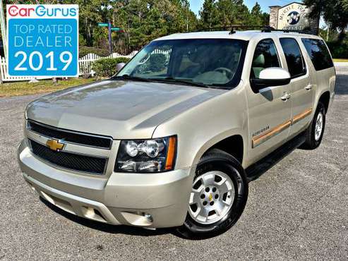 2013 Chevrolet Suburban LT 1500 4x2 4dr SUV for sale in Conway, SC