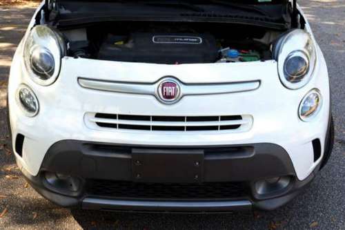 2014,Fiat 500L,Easy Hatchback, 4D. - cars & trucks - by owner -... for sale in Raleigh, NC