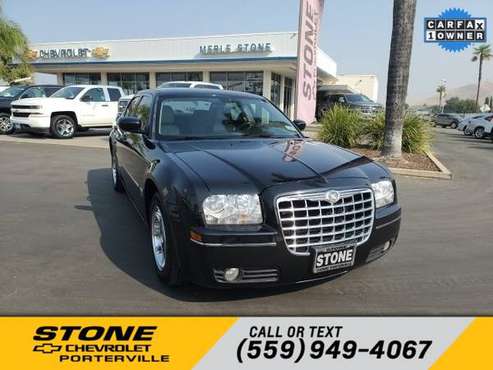 *2007* *Chrysler* *300-Series* *Signature Series* - cars & trucks -... for sale in Porterville, CA