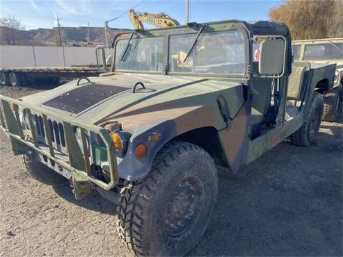 1980 AM General M998 for sale in Cadillac, MI