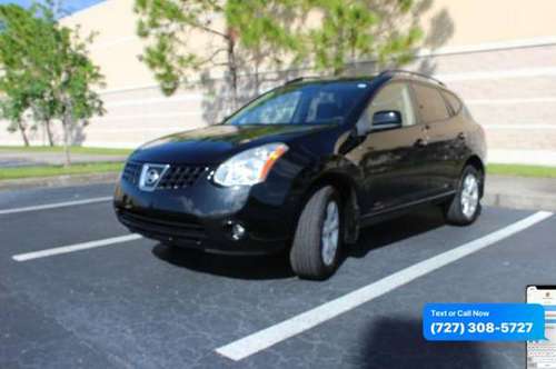 2008 NISSAN ROGUE SL - Payments As Low as $150/month for sale in Pinellas Park, FL