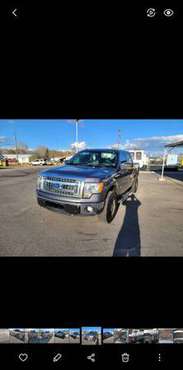 2014 Ford F-150 XLT Supercrew cab for sale in Moreland, ID