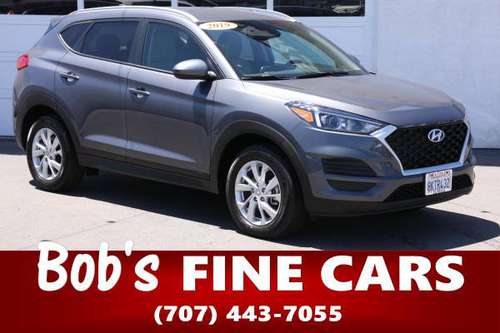 SOLD: 2019 Hyundai Tucson Value AWD - cars & trucks - by dealer -... for sale in Eureka, CA