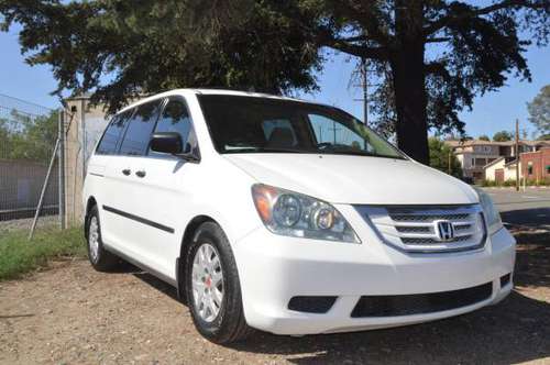 2009 Honda Odyssey LX 4dr Mini Van - cars & trucks - by dealer -... for sale in Orange, CA