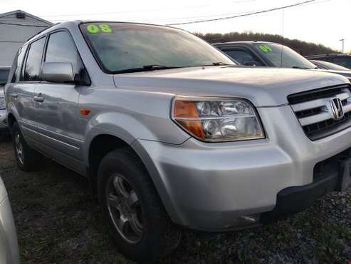 2008 Honda Pilot - cars & trucks - by owner - vehicle automotive sale for sale in Chittenango, NY