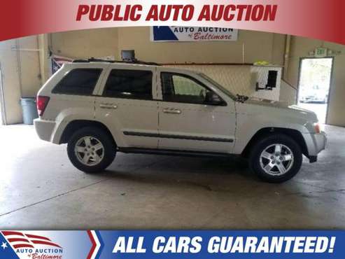 2007 Jeep Grand Cherokee - - by dealer - vehicle for sale in Joppa, MD