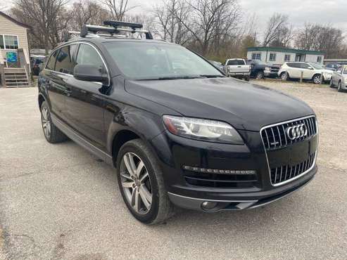 2011 AUDI Q7 PREMIUM PLUS AWD - - by dealer - vehicle for sale in Indianapolis, IN